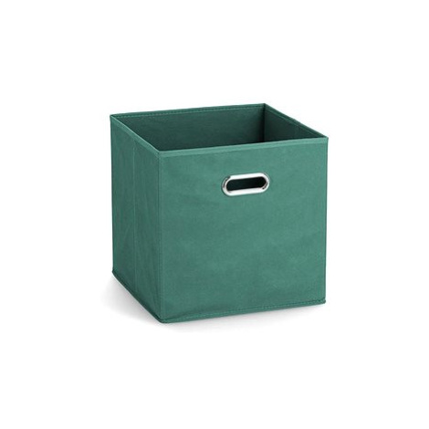Zeller Textilní úložný box, zelený