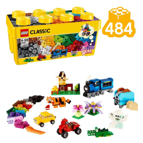 LEGO LEGO® Classic 10696 Střední kreativní box LEGO®