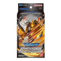 Digimon Dragon of Courage Starter Deck