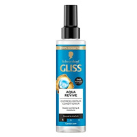 SCHWARZKOPF GLISS Hydratační expres balzám Aqua Revive 200 ml