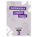 Matematika pro střední školy 3.díl - učebnice - Planimetrie - Vondra Jan