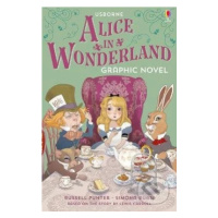 Alice in Wonderland (Graphic Novel) - Russell Punter - kniha z kategorie Pohádky