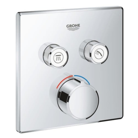 Grohe Smart Control bez podomítkového tělesa chrom 29148000