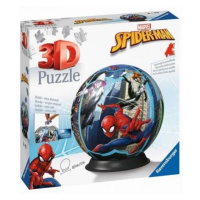 Ravensburger: Puzzle-Ball Spiderman 72 dílků
