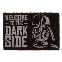 Star Wars - Welcome To The Dark Side - rohožka