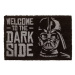 Star Wars - Welcome To The Dark Side - rohožka