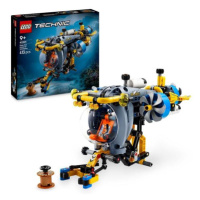 LEGO® Technic 42201 Hlubokomořská výzkumná ponorka