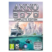 Anno 2070 Complete Edition - PC DIGITAL