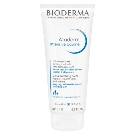 BIODERMA Atoderm Intensive baume vysoce zklidňující balzám 200 ml