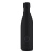 Cool Bottles nerezová termolahev Mono Black třívrstvá 500 ml