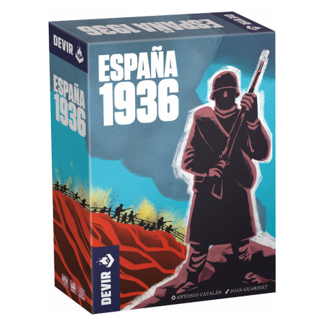 Devir Espana 1936 (2024 Edition)