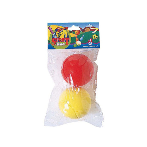Pěnové míčky 2 ks ALLTOYS