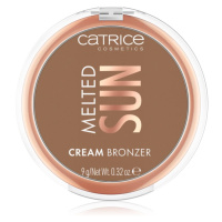 Catrice krémový bronzer Melted Sun 030