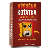 Výbušná koťata: Lupičiči