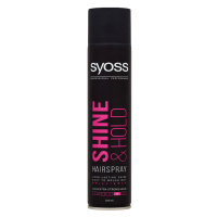 Syoss Shine & Hold lak na vlasy 300ml