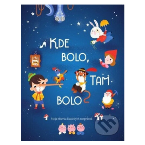 - kniha z kategorie Rozprávky YoYo Books