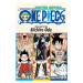 One Piece Volumes 43, 44 & 45 - Eiichiro Oda - kniha z kategorie Komiksy