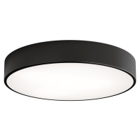 LED Stropní svítidlo CLEO LED/69W/230V 4000K pr. 50 cm černá