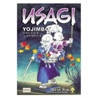 Usagi Yojimbo Otcové a synové: 19