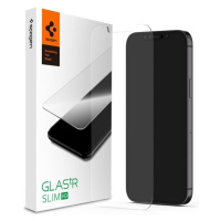 Spigen Glas tR Slim HD tvrzené sklo iPhone 12 mini čiré