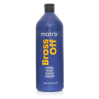 Matrix Total Results Brass Off Conditioner kondicionér pro hydrataci vlasů 1000 ml