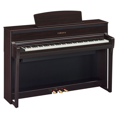 Yamaha CLP 775 Digitální piano Palisandr