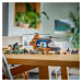 LEGO® City 60437 Helikoptéra na průzkum džungle v základním táboře