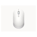 Mi Dual Mode Wireless Mouse Silent Edition (White)