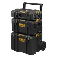 DeWALT DSmobile TOUGHSYSTEM 2.0 sada kufrů DS166+DS300+DS450 DWST83402-1