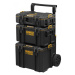 DeWALT DSmobile TOUGHSYSTEM 2.0 sada kufrů DS166+DS300+DS450 DWST83402-1