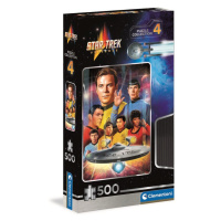 Puzzle Star Trek, 500 ks