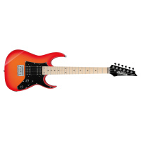 Ibanez GRGM21M MiKro Orange Burst