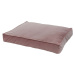 Růžová matrace pro psa 80x55 cm – Madison