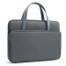 tomtoc Premium Briefcase – 14" MacBook Pro H21-C01G01 Šedá