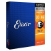 Elixir 12052 Nanoweb 10-46 Struny pro elektrickou kytaru