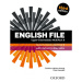 English File Upper-Intermediate (3rd Edition) Multipack B and Online Skills Practice Oxford Univ