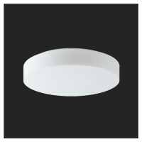 OSMONT 63083 ELSA 4 stropní/nástěnné skleněné svítidlo bílá IP44 2700-6500 K 29W LED