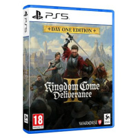 Kingdom Come: Deliverance 2 - Day One Edition - PS5