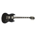 Epiphone SG Prophecy Black Aged