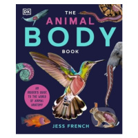 The Animal Body Book (An Insider's Guide to the World of Animal Anatomy) - kniha z kategorie Enc