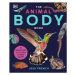 The Animal Body Book (An Insider's Guide to the World of Animal Anatomy) - kniha z kategorie Enc