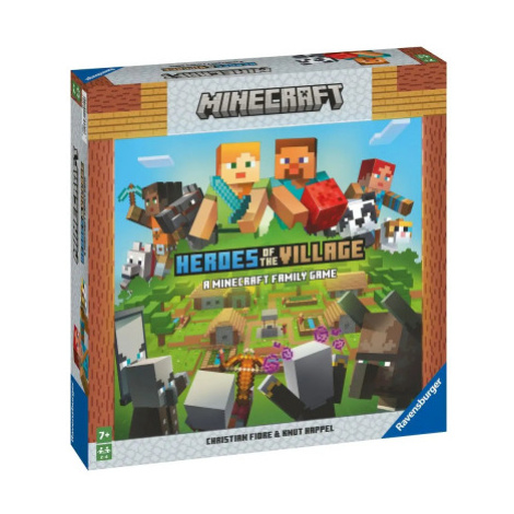 Ravensburger Minecraft: Heroes of the Village