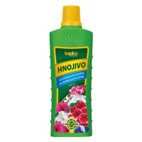 Tekuté hnojivo Kapka na balkonové rostliny 500&nbsp;ml