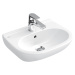 Umyvadlo Villeroy & Boch O.Novo 55 cm otvor pro baterii uprostřed 51665501