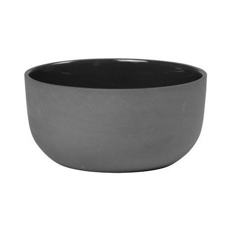 Porcelánová mísa 14 cm Liquorice | Černá