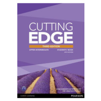 Cutting Edge 3rd Edition Upper Intermediate Students´ Book w/ DVD Pack - Jonathan Bygrave