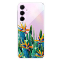 iSaprio Exotic Flowers pro Samsung Galaxy A55 5G