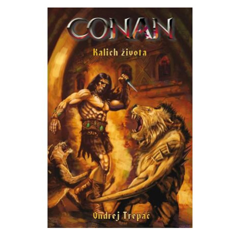 Conan - Kalich života