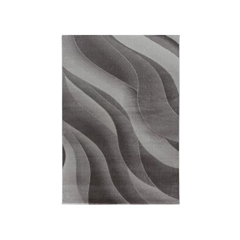 Ayyildiz Kusový koberec Costa 3523 brown 240 × 340 cm