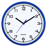 MPM Quality Nástěnné hodiny Barag E01.2477.30
